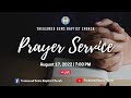Prayer Meeting