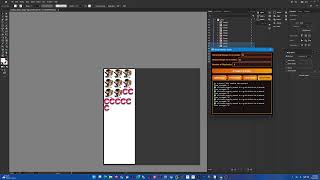 nesting in illustrator