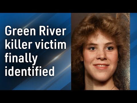 Green River Killer victim's remains identified as missing Lewis County teen nearly 40 years later