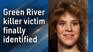 Green River Killer victim's remains identified as missing Lewis County teen nearly 40 years later