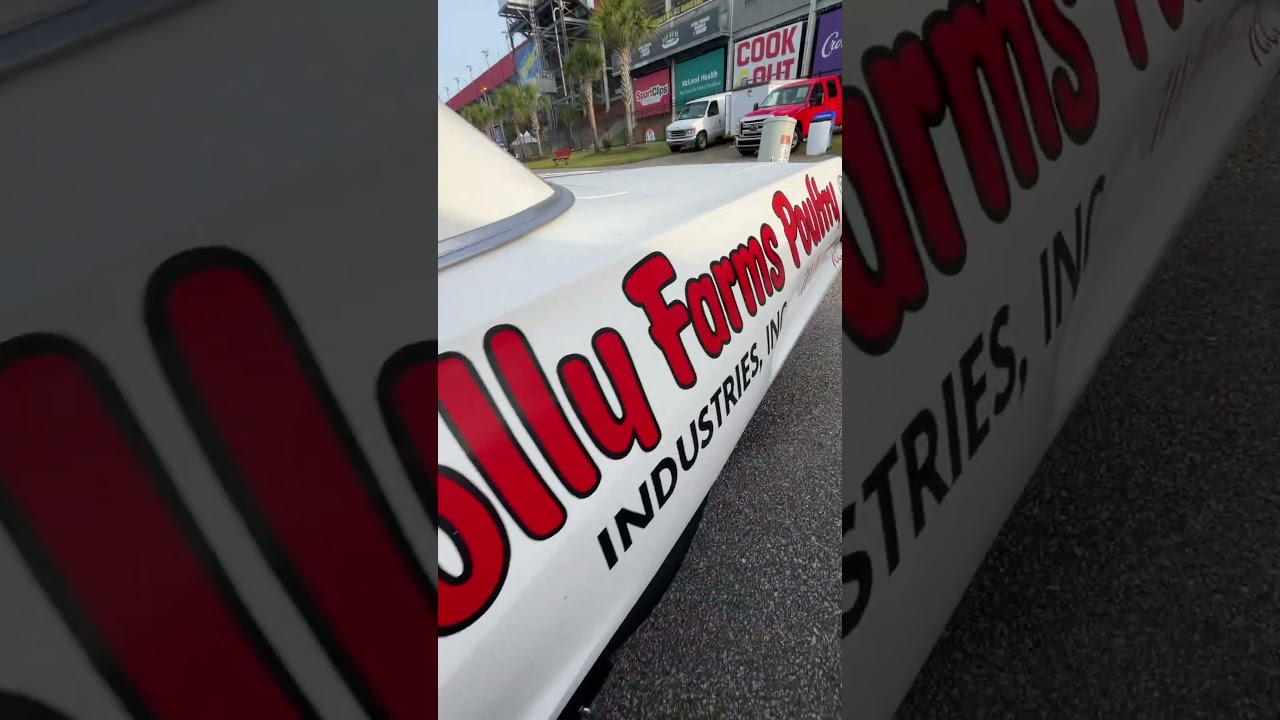 Mystery Motor NASCAR ?🏁