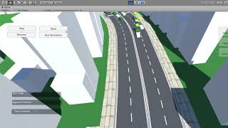 Traffic/Ped Sim Project