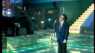 Video thumbnail of "Sanremo 1981 -  Eduardo De Crescenzo - Ancora"