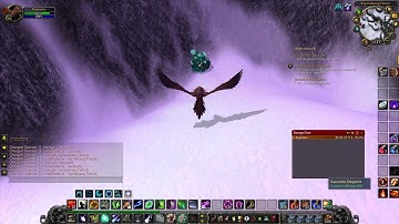 Mining on warmane is pain