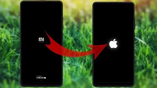 Change Mi to Apple Boot Animation in all Redmi - How to change all Redmi Phones Boot Animation Hindi