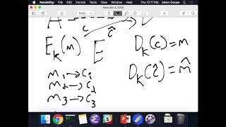 CSE 365 F18: 10-4-18 Cryptography pt. 7