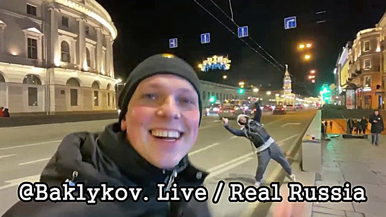 VLOG Sergey Baklykov about Mobotix Webcams Russia. Обзор живых веб ...