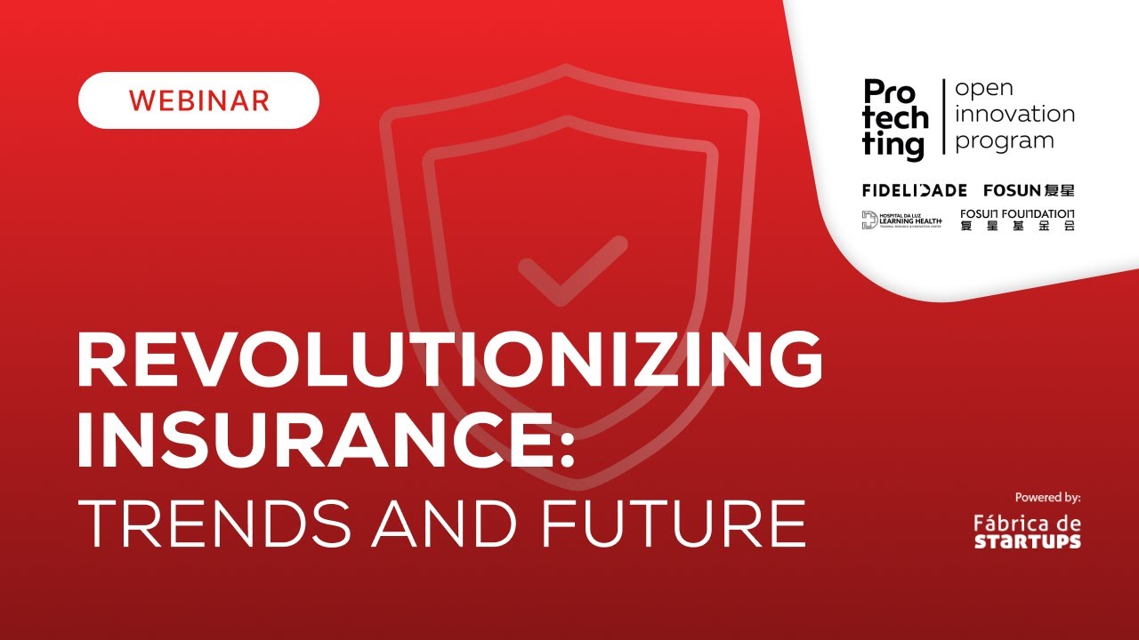 Protechting Talks #02 | Revolutionizing Insurance:Trends and Future ...