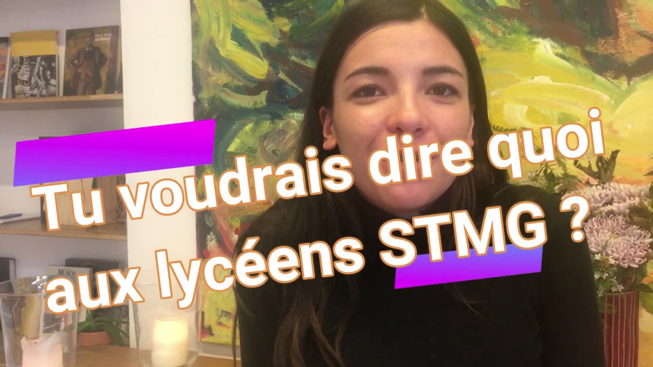 Elle intègre l'Essec après un bac STMG : témoignage (1/2)