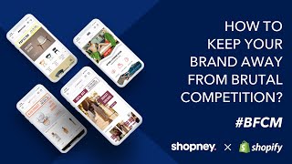 BFCM 2022 - How To Keep Your Brand Away From Brutal Competition?