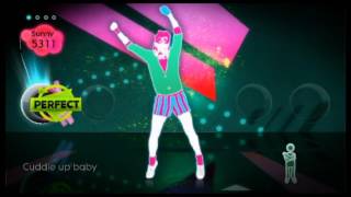 Just Dance 2 Wake Me Up Before You Go Go Resimi