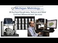 Michigan Metrology Contract Measurement Services