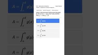 Find Area Bounded by Curve Y Axis Lines in Math