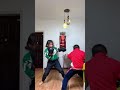 Amazing Boxing Training