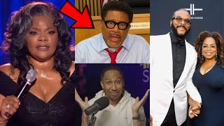 Mo'Nique DESTROYS Judge Mathis Tyler Perry Oprah Live On Stage First Night On Katt Williams Tour