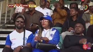 FULL MATCH HIGHLIGHTS: FC Platinum 0-1 Dynamos F.C 