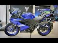 New 2020 Yamaha R15 V3.0 BS6 Model!! 6 new Changes | Price |  Mileage | Review