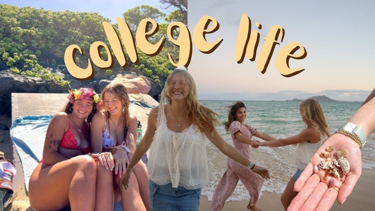 the reality of college in hawaii