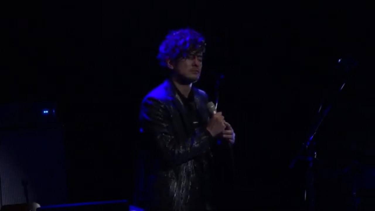 『愛し君へ 』cover　2023/1/28 Billboard Live Yokohama