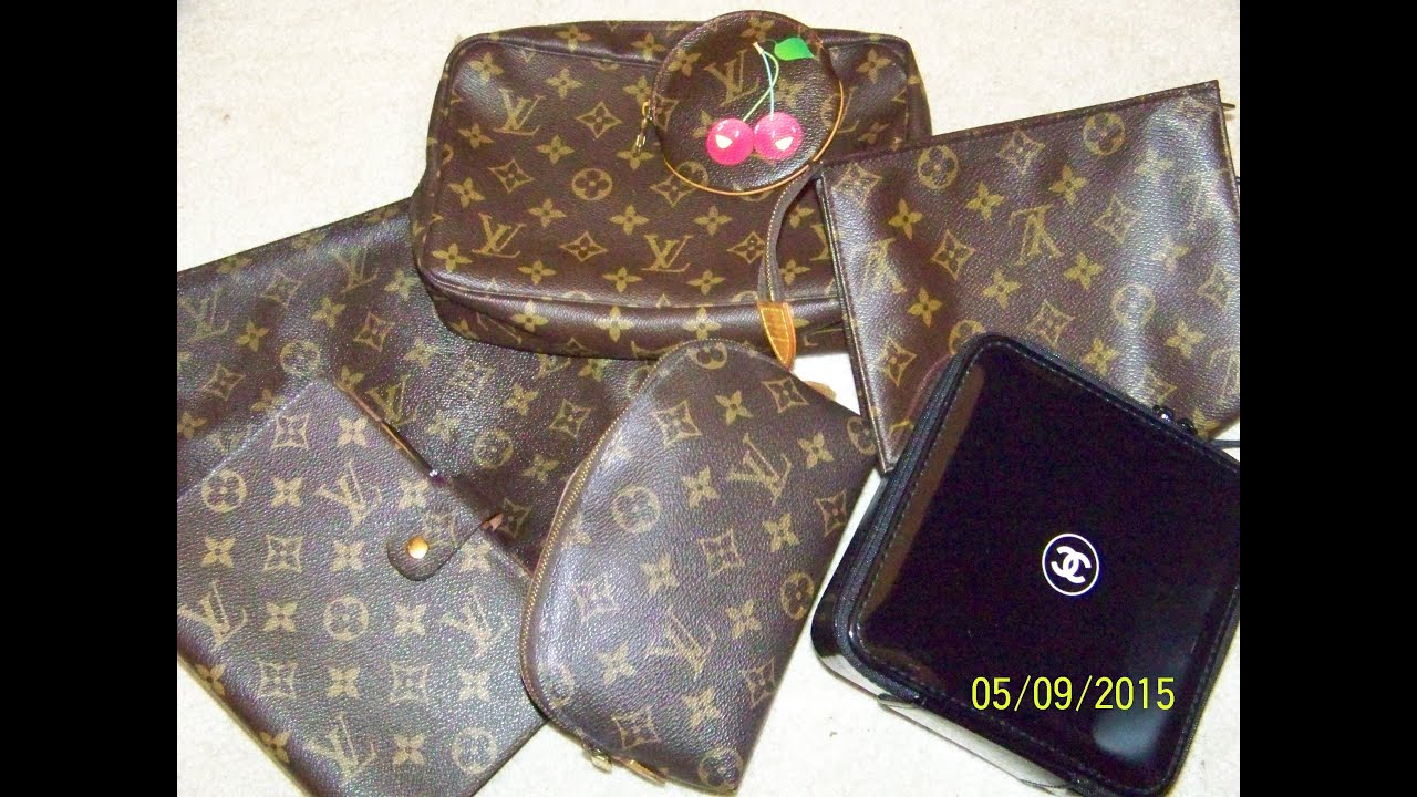 LOUIS VUITTON AND CHANEL PRE LOVED HAUL! - YouTube