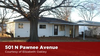 501 N Pawnee Avenue video tour