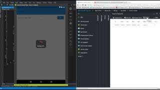 Xamarin EventCounter App with Azure Mobile Services