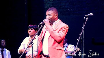 DEDE EKOFO LIVE IN SHEFFIELD "DVD OUT SOON"