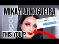 Mikayla Noguiera Caught lying again in 2024