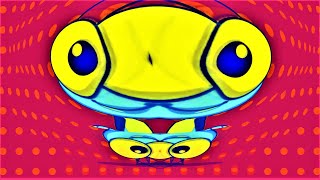 Bob Zoom Logo Effects Big Head Bob