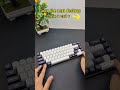 Windows utility shortcuts| #keyboard #asmrkeyboard #mechanicalkeyboard #asmr #widowsshortcuts