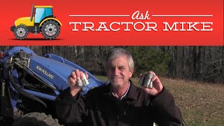 The Exciting World of Hydraulic Couplers and How to Identify What's on Your Tractor