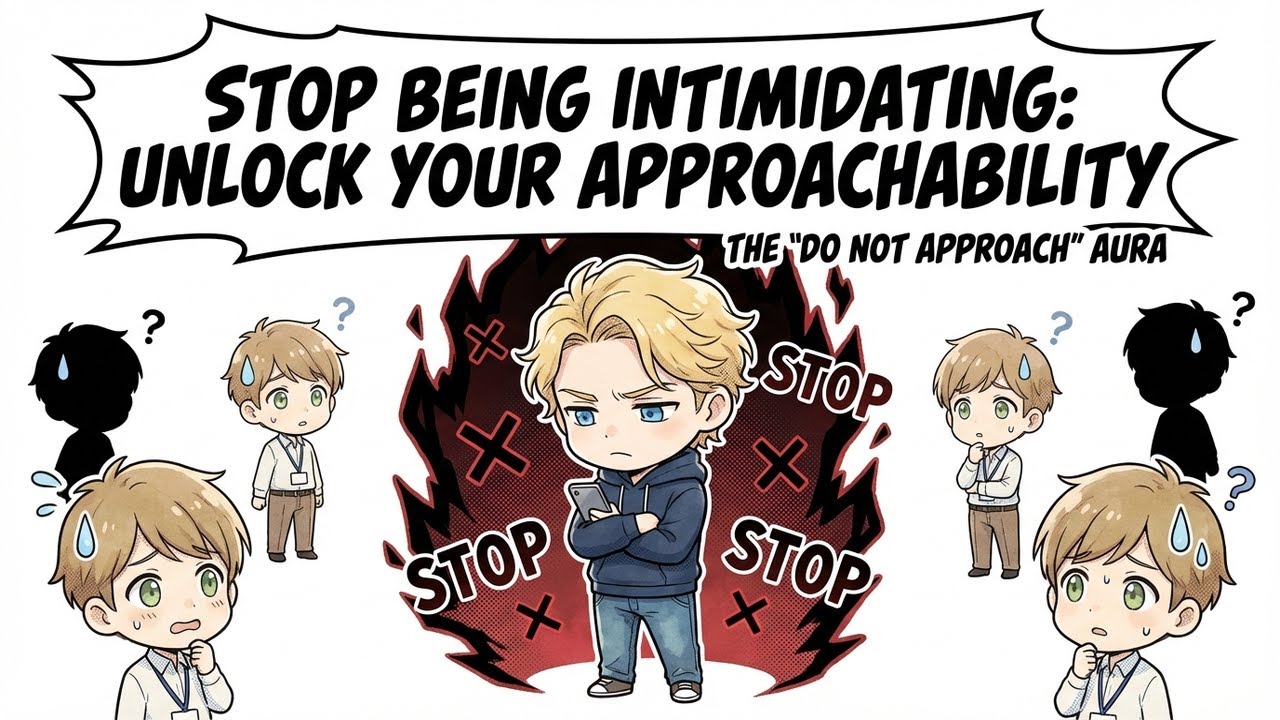 Simple Secrets To Be Instantly More Approachable