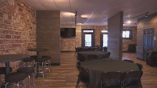 Pink Hill resident hopes her renovated event venue brings positivity to community
