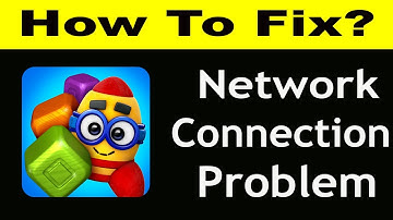 How To Fix Toy Blast App Network Connection Problem Android & iOS | Toy Blast No Internet Error
