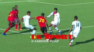 uganda vs eritrea - cecafa final