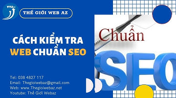 Cách kiểm tra website chuẩn SEO | Công cụ kiểm tra website SEO Quake [ThegioiWEBaz.net]