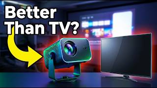 Don't Buy a TV Until You See This Putrims P66 Projector! screenshot 4