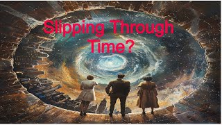 A Time Slip Can It Happen To You?