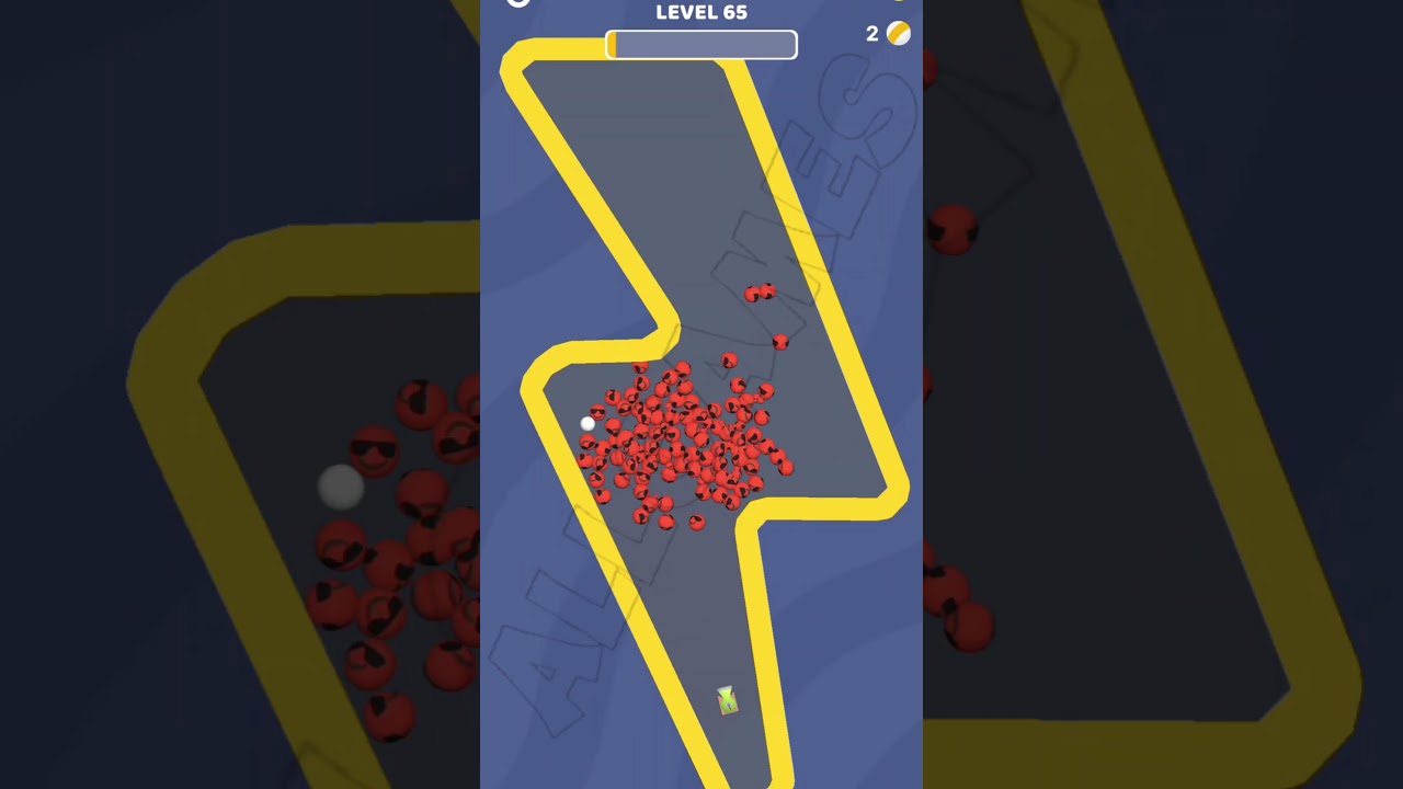 clone ball lvl 65 gameplay all games 