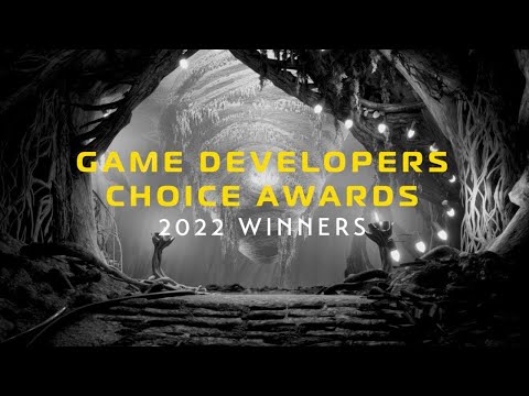 Game Developers Choice Awards 2022 Winners