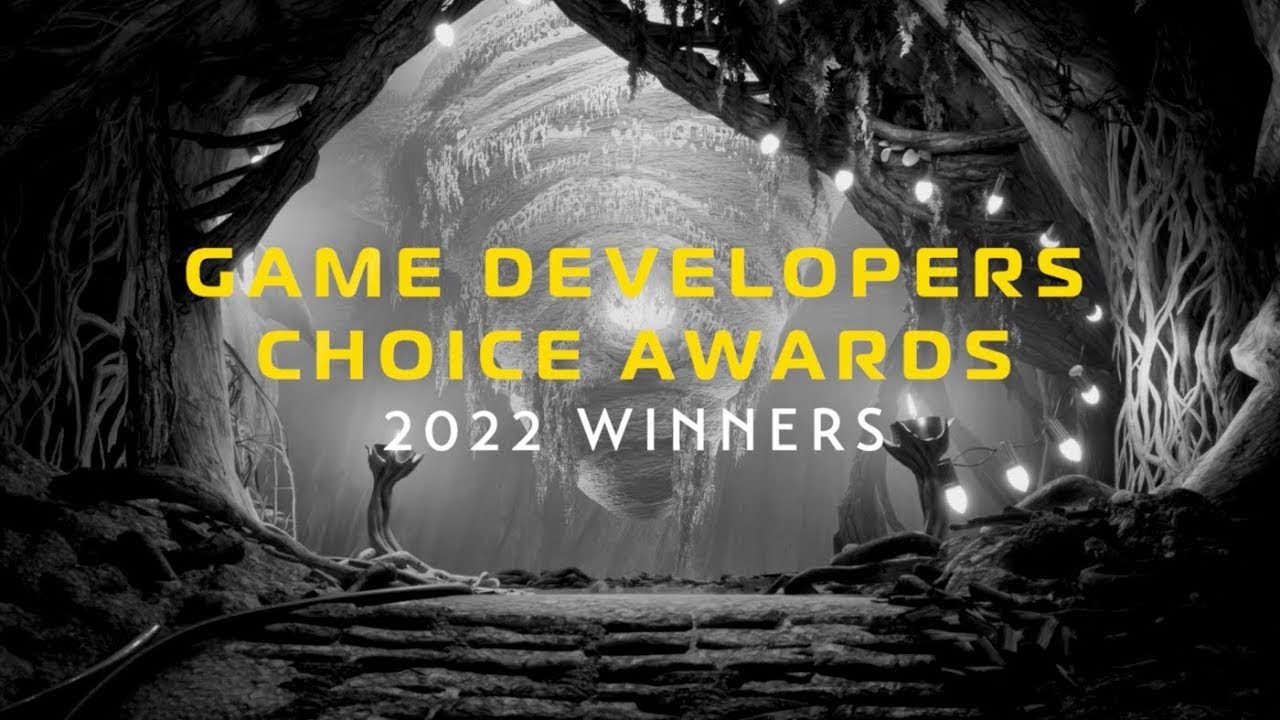 Game Developers Choice Awards - Wikipedia