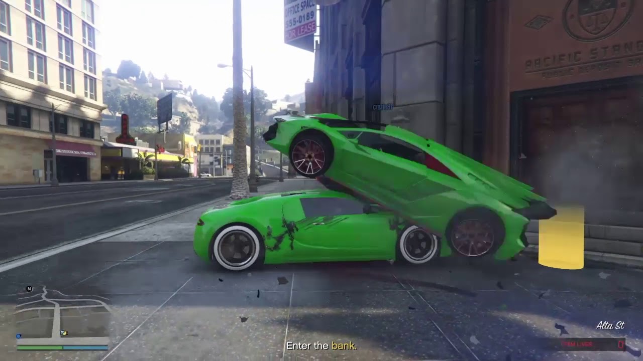 GTA clips* YouTube