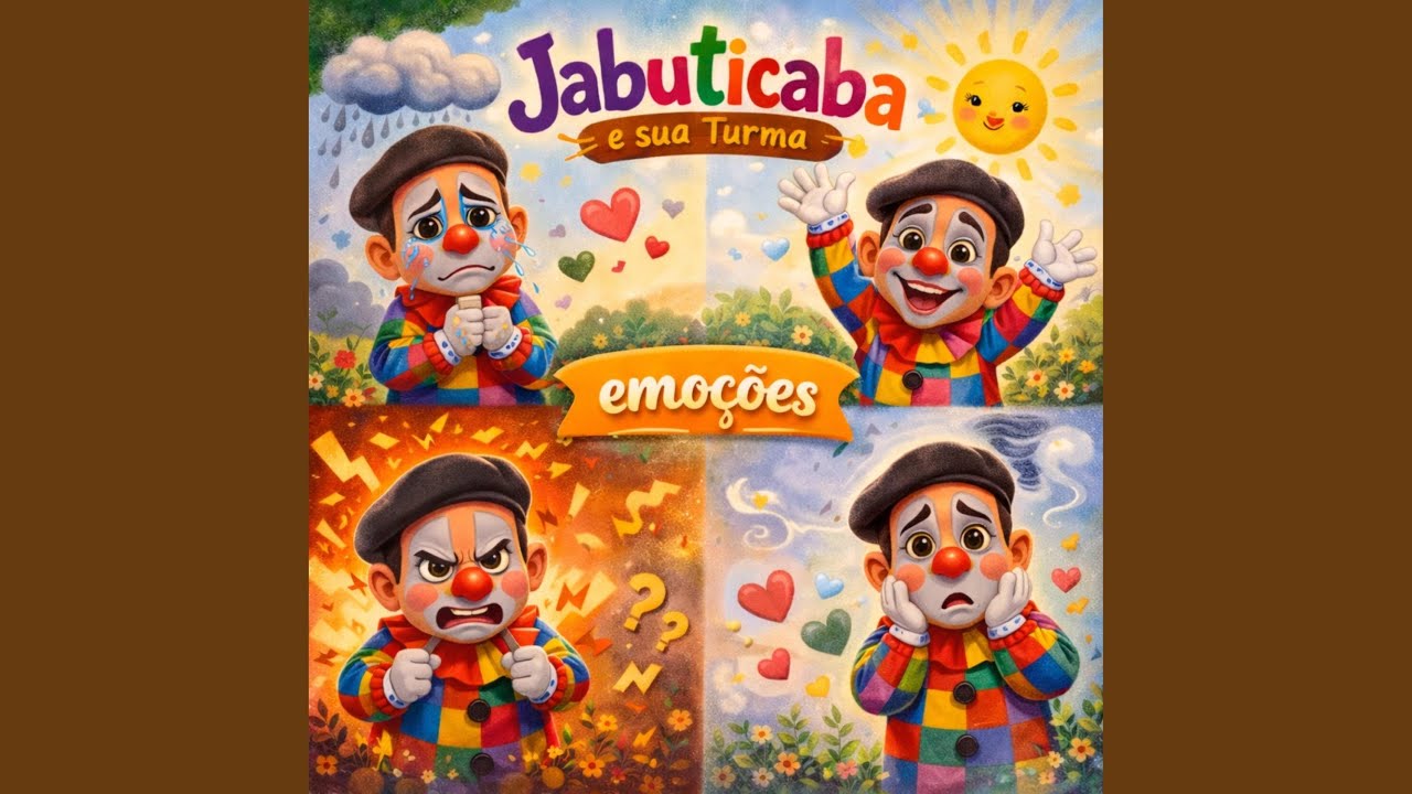 Palhaço da alegria