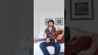 The DreadHeaded Stranger Introduces Himself