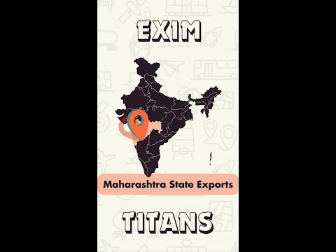 Products Export From Maharashtra | Maharashtra | Export Import