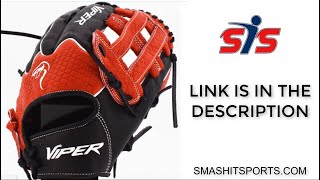 Viper Japanese Kip Leather Slowpitch Softball Fielding Glove screenshot 4