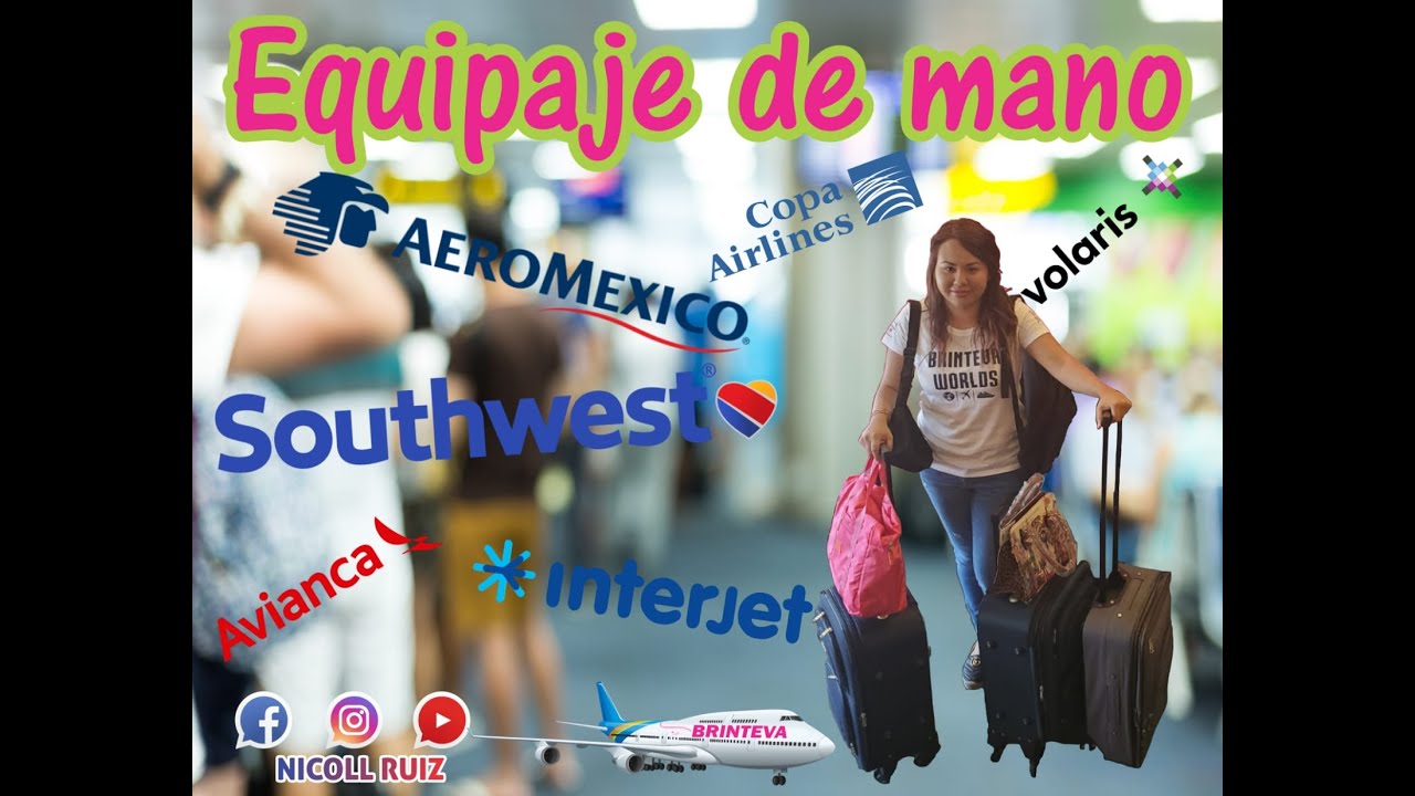 Southwest Airlines tarifas y política de equipaje