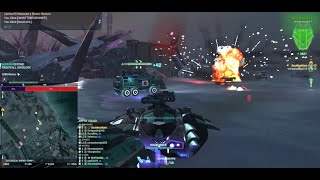 CAI Tank TTK Revision Day 4 (10 Prowlers vs 4 Magriders) screenshot 3