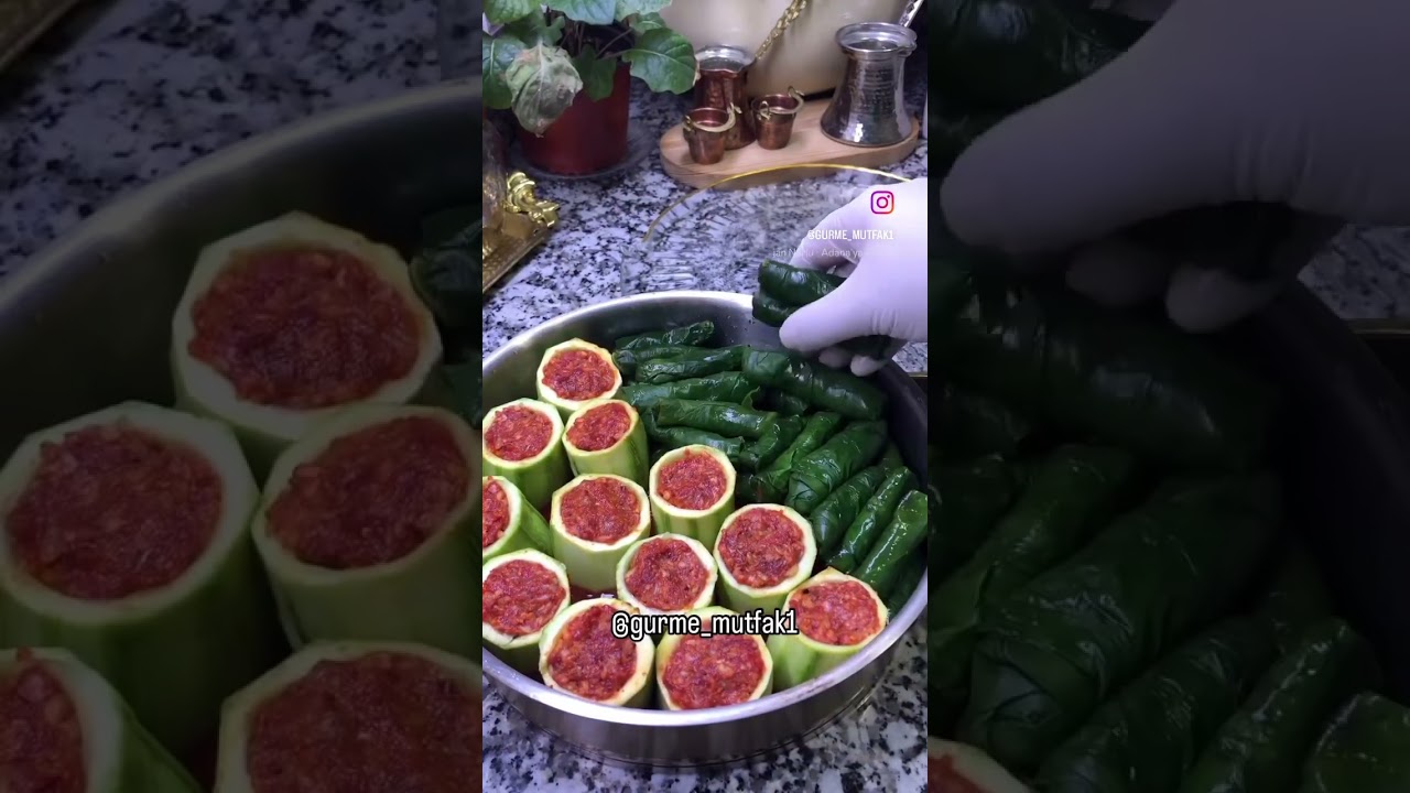 Kabak dolması ve pazı sarması #keşfet #kabakdolması #keşfetteyiz #dolmatarifi #viral # Kabak dolması ve pazı sarması #keşfet #kabakdolması #keşfetteyiz #dolmatarifi #viral #