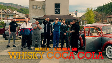PAMECA x GARJOKA 681 - WHISKY COCA COLA [OFFICIAL 2025 VIDEO]